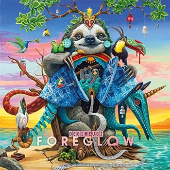 image of Degiheugi - Foreglow CD