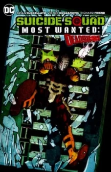 Image of Deadshot by Brian Buccellato Paperback