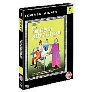 Image of Rules Of Attraction DVD