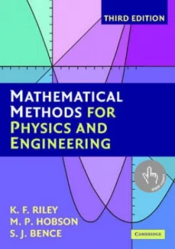 Image of Mathematical Methods for Physics and Engineering by K. F. Riley Paperback