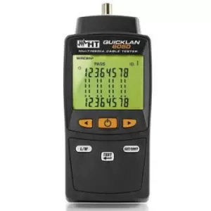 Image of Cable meter HT Instruments QUICKLAN 6050