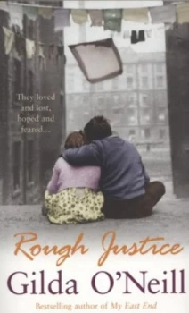 Image of Rough Justice by Gilda Oneill Book