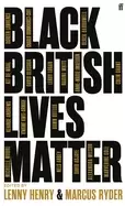 Image of black british lives matter a clarion call for equality