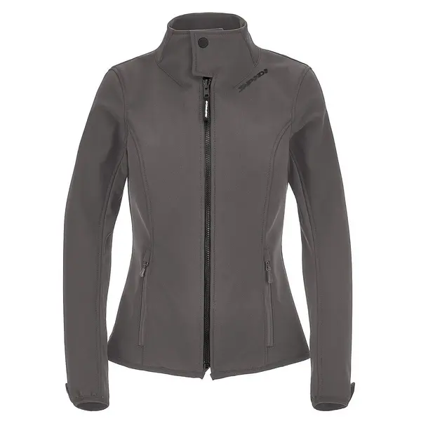 Image of Spidi Windout Shell Jacket Lady Gray XS