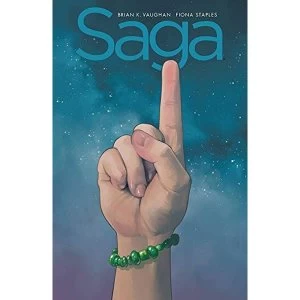 Image of Saga: Compendium One