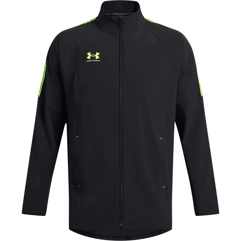 Image of Under Armour M's Ch. Pro Jacket - Black S