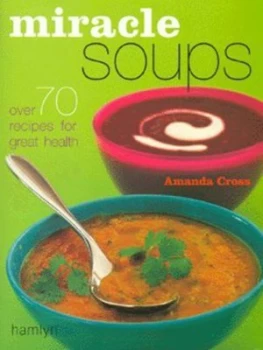 Image of Miracle Soups by Amanda Cross Hardback