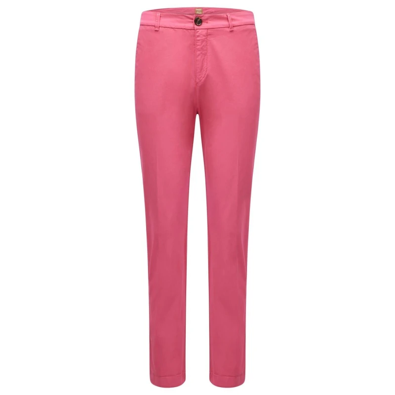 Image of Boss C_Tachini2-D Trousers Pink female 8