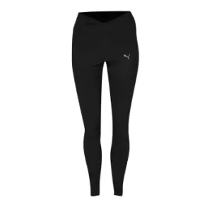 Puma Granola Sculpted Leggings - Black