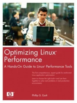 Image of Optimizing Linux Performance by Phillip G. Ezolt Paperback