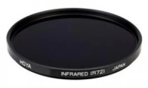 Image of HOYA Infrared R72 Filter 72mm