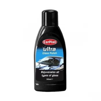 Image of Carplan Ultra Glass Polish 500ml