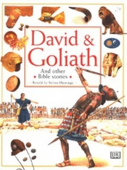 Image of David and Goliath and Other Bible Stories by Selina Hastings Paperback