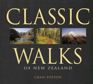 Image of Classic Peaks of New Zealand by Hugh Logan Paperback