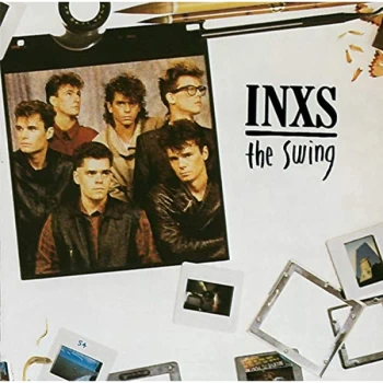 image of INXS - The Swing CD