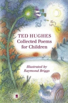 Image of Collected Poems for Children by Ted Hughes Hardback