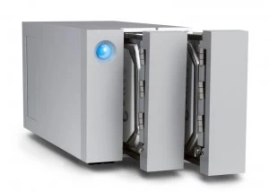 Image of LaCie 2big 12TB Thunderbolt 2 + USB 3.0 Professional Dual-Disk Desktop