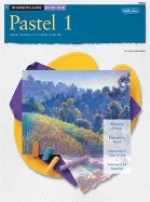 Image of beginners guide pastel book 1
