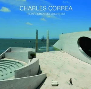 Image of Charles CorreaIndia's Greatest Architect