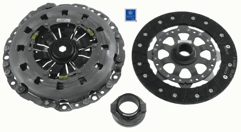 Image of Clutch kit SACHS 3000 951 127