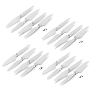 Image of Hubsan H502S Crash Pack (4 X Props + 4 Screw Sets)