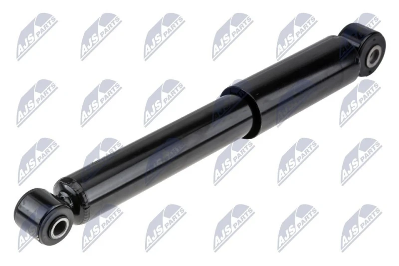 Image of NTY A-HY-521 Shock absorber Rear Axle, Gas Pressure, Telescopic Shock Absorber, Bottom eye Shock Absorber (854)