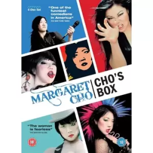 image of Margaret Cho Box Set