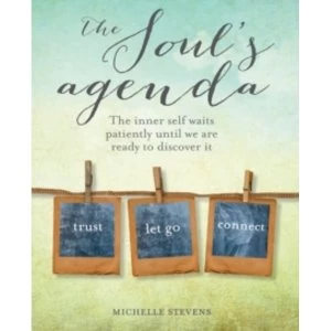 Image of The Soul's Agenda : The Inner Self Waits Patiently Until We are Ready to Discover it