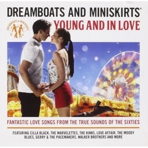 Image of Various Artists Dreamboats Young And In Love