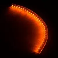 image of Lamptron FlexLight Standard - 30 LEDs - Orange