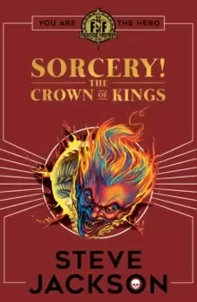 Image of Fighting Fantasy: Sorcery 4: The Crown of Kings
