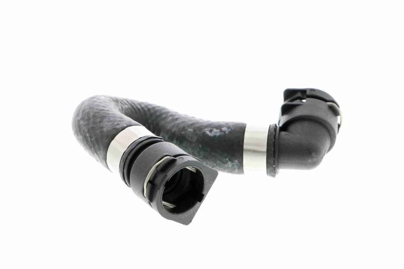 Image of VAICO V20-1297 Radiator Hose Original VAICO Quality, Exhaust Side Radiator Hose (475)
