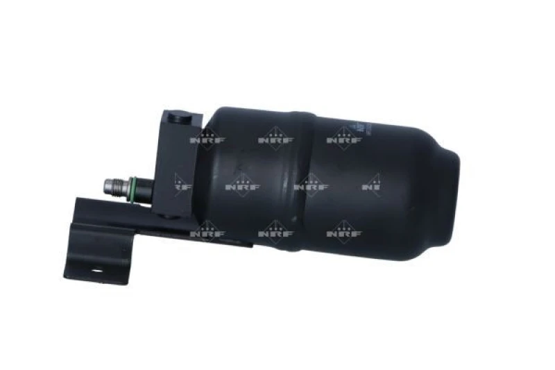 Image of NRF 33078 Receiver Drier EASY FIT Steel, with seal ring, with gaskets/seals Steel Dryer,air conditioning (851)