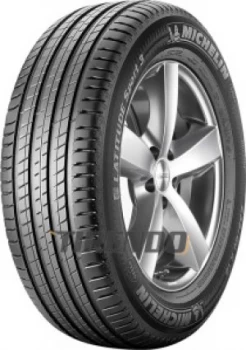 Image of Michelin Latitude Sport 3 235/60 R17 102V VOL