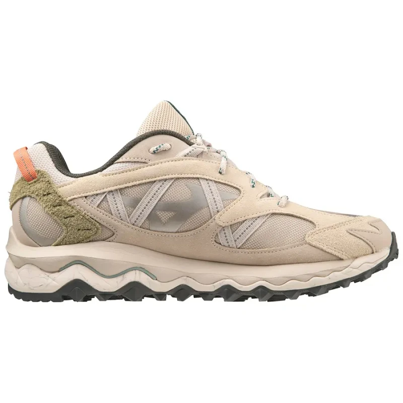 Image of Mizuno Trainers Mizuno Wave Mujin TL Gris Unisex 41