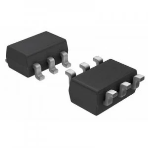 Image of TVS diode Bourns CDSOT236 0504C SOT 23 6 6 V