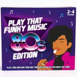Image of Play that Funky Music 80s Edition