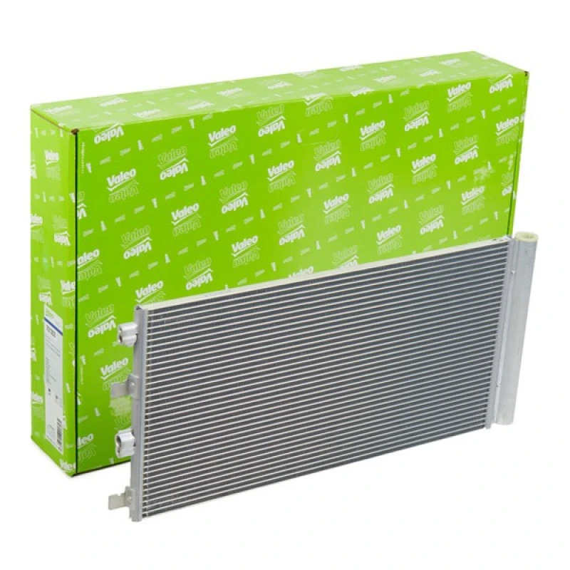 Image of Air conditioning condenser VALEO 814178