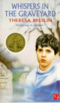 Image of Whispers in the Graveyard by Theresa Breslin Book