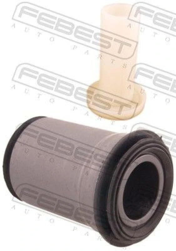 Image of Trailing arm / Suspension arm bush FEBEST MAB-117