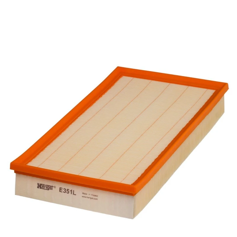 Image of HENGST FILTER E351L Air filter Air Filter (8)