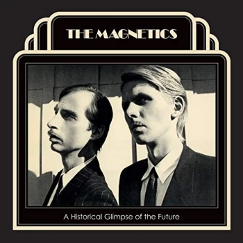 Image of Magnetics,The - A Historical Glimpse Of The Fu Vinyl
