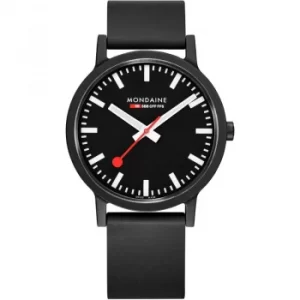 Image of Mens Mondaine Swiss Railways Essence Watch