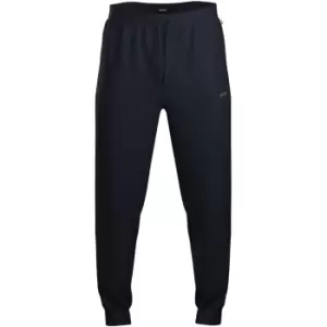 Image of Boss Waffle Pants Cuff 10242355 01 - Blue