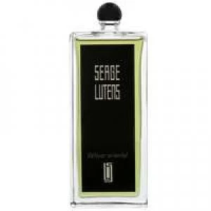 Serge Lutens Vetiver Oriental Eau de Parfum Unisex 100ml