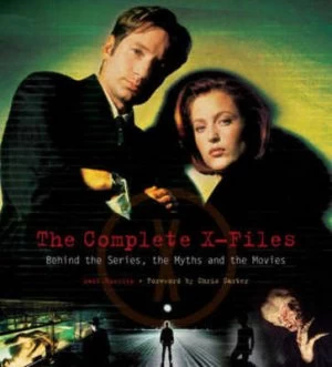 Image of The Complete X-Files by Chris Knowles Hardback