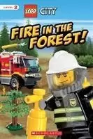 Image of LEGO CITY. FIRE IN THE FOREST / LEVEL 2 by Brooke, Samantha
