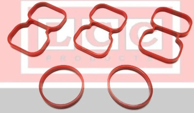 Image of LCC TR1386 Head Gasket Gasket,cylinder head (318)