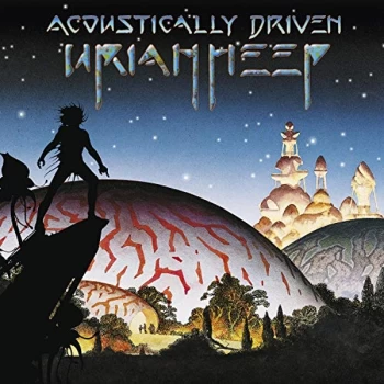 Image of Uriah Heep - Acoustically Driven Vinyl