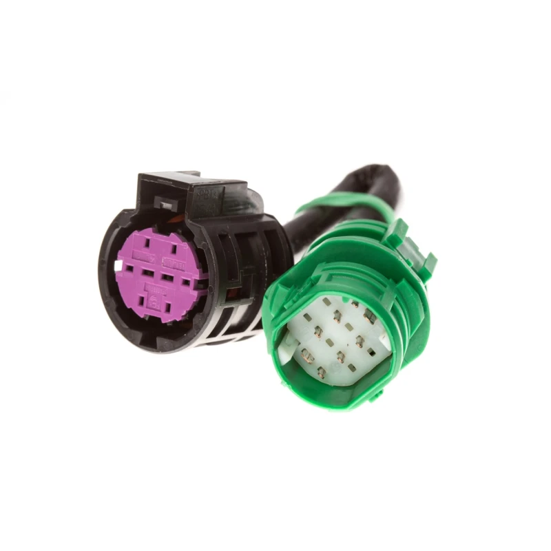Image of Cable Repair Set, headlight FEBI BILSTEIN 107052